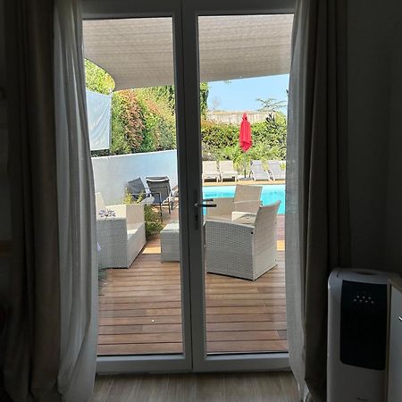 Studio Avec Piscine Carmaux Eksteriør billede