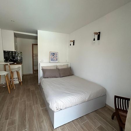 Studio Avec Piscine Carmaux Eksteriør billede