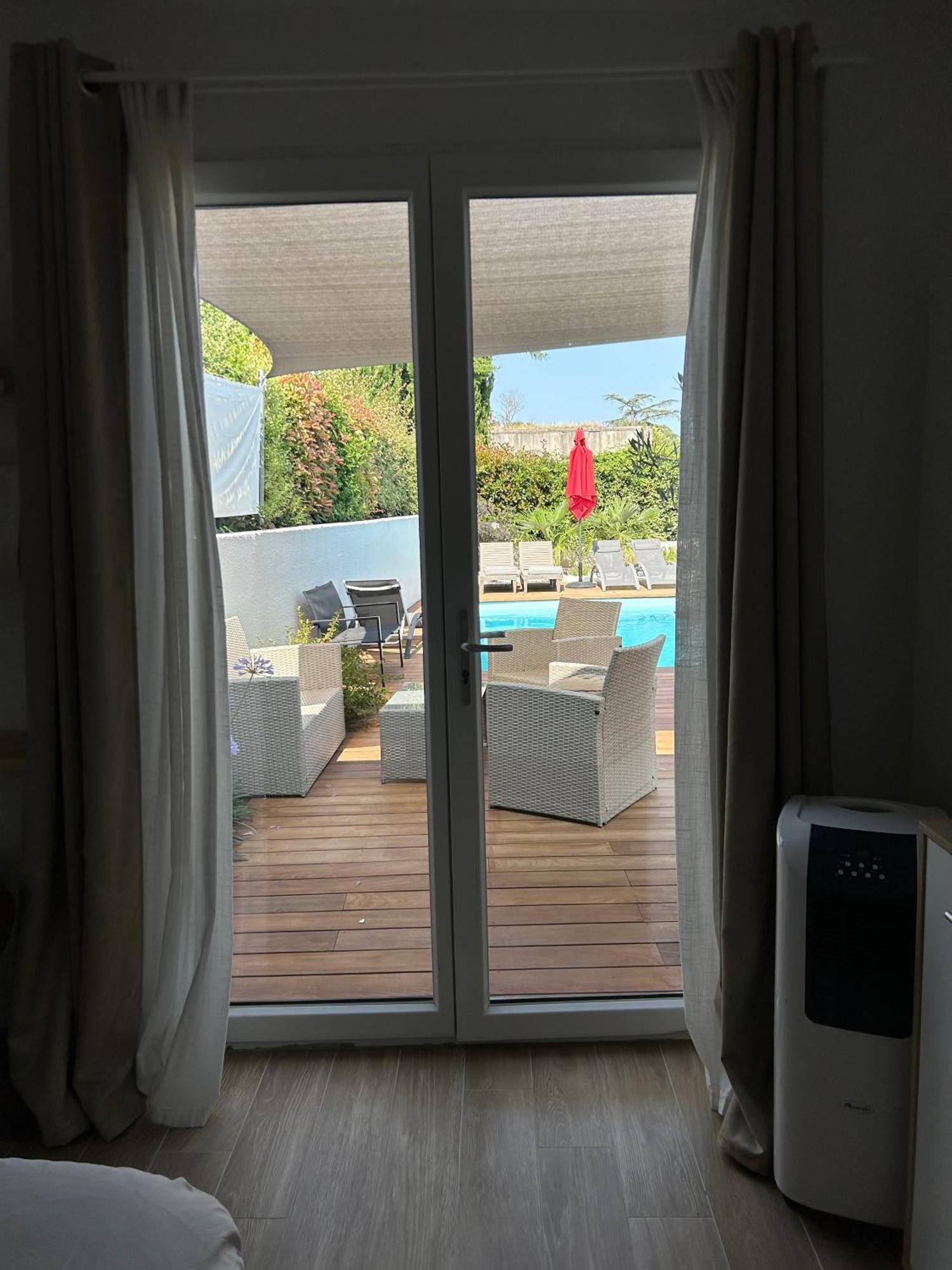 Studio Avec Piscine Carmaux Eksteriør billede